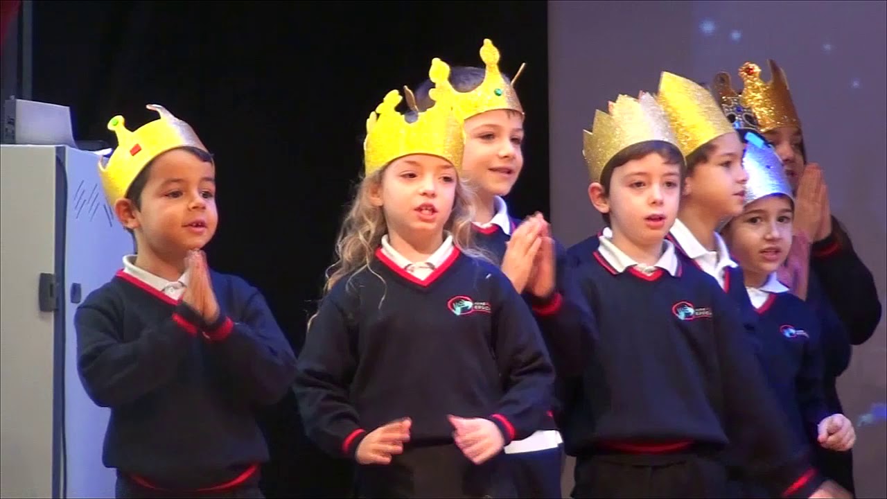 Festival de Navidad 2019 - Educación Primaria (1º, 2º y 3º)