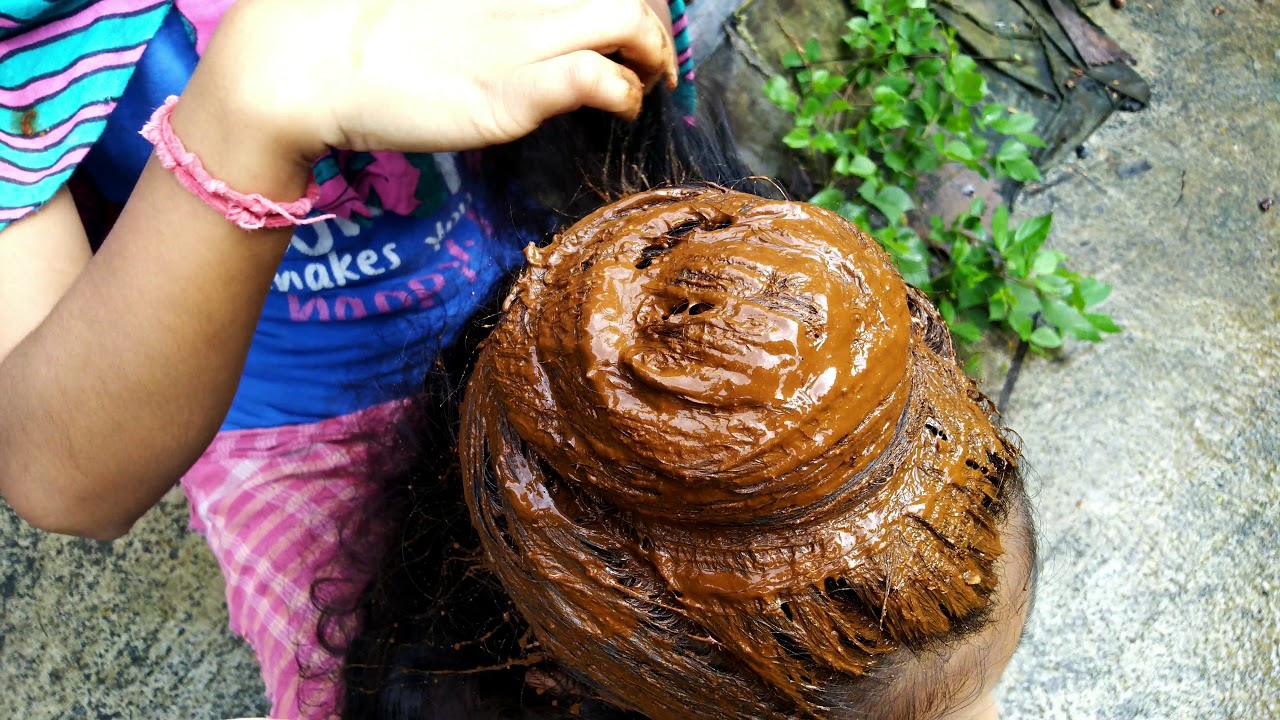 How to apply henna on hair at home | anyone can do