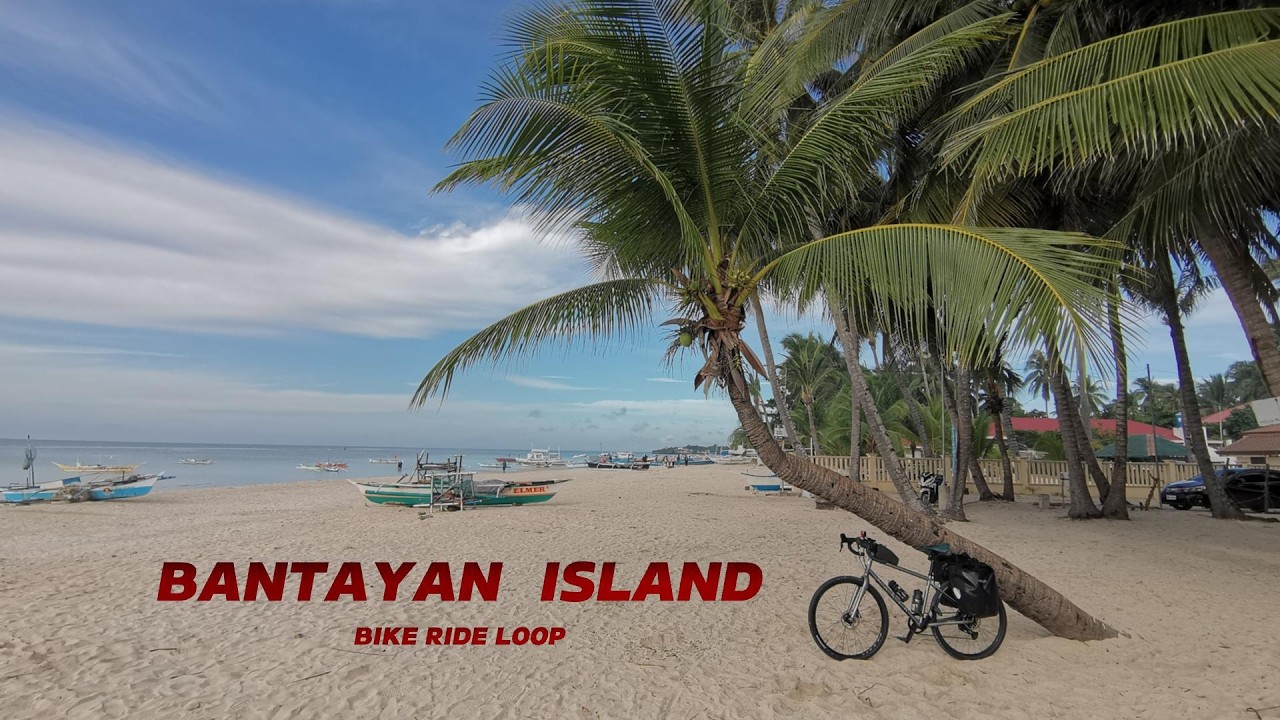 Bantayan Island Loop Ride | Day 2 – Solo Bike Touring