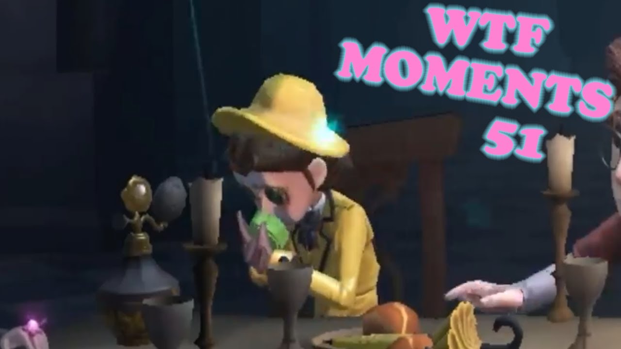 Identity V WTF Moments 51