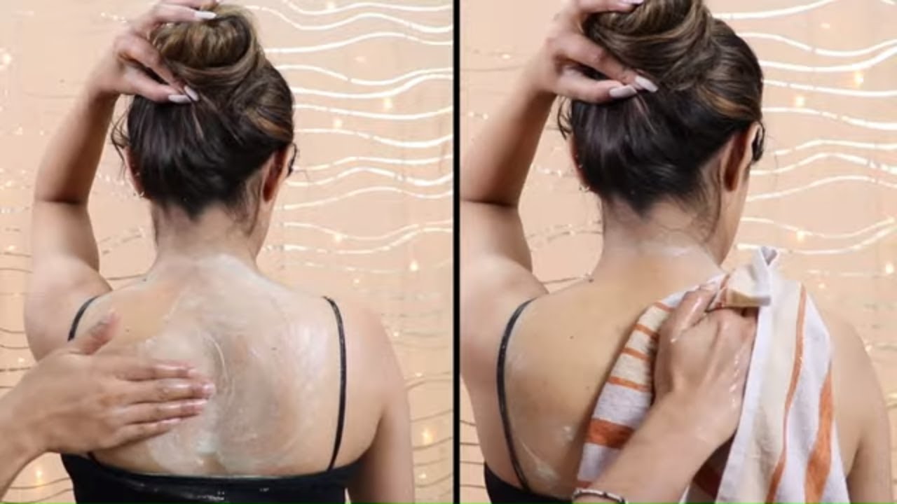 How To Remove Full Body SUNTAN At Home | DE-TAN At Home | SunTan Removal | Super Style Tips