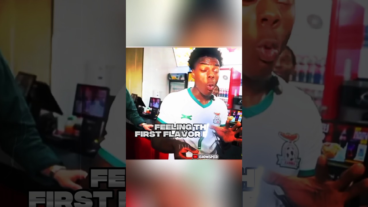 Speed Backflip show's his answer 