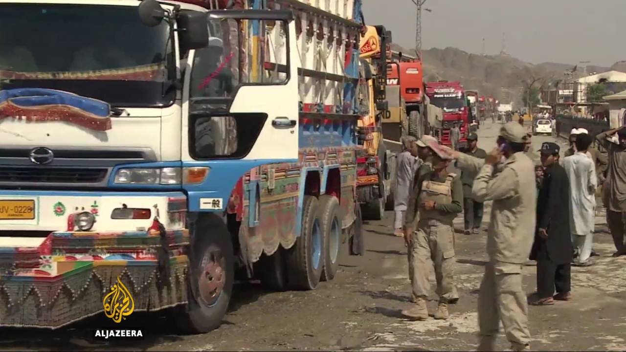 Torkham border crossing reopens after weeklong standoff