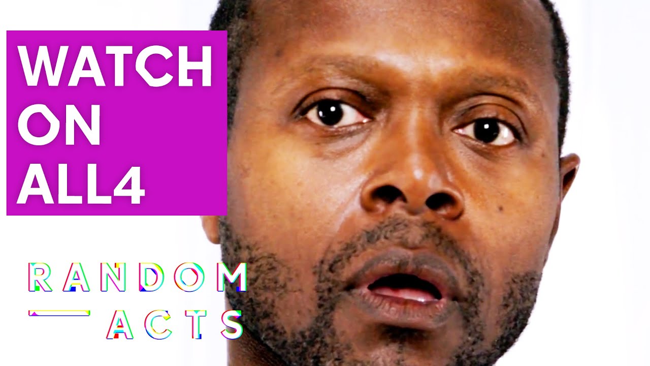 Brand new Random Acts | Series 1 trailer | Random Acts
