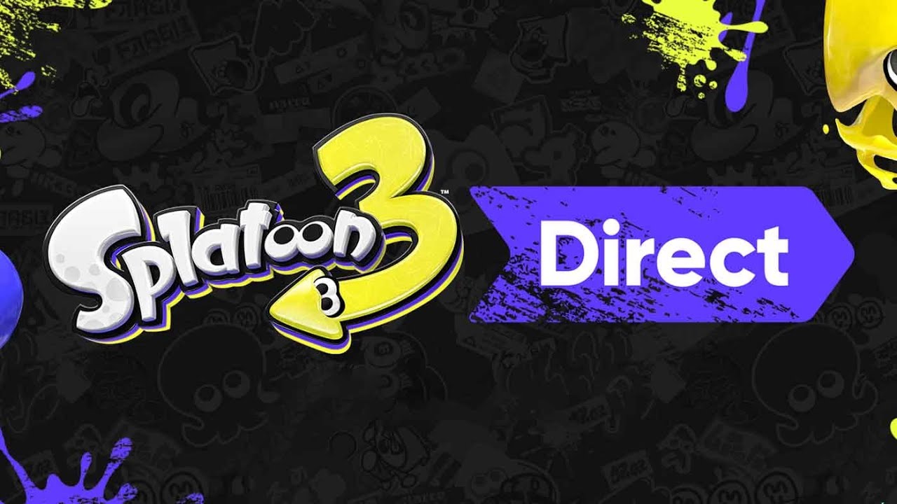 Literally the entire Splatoon community watching the direct (Meme)