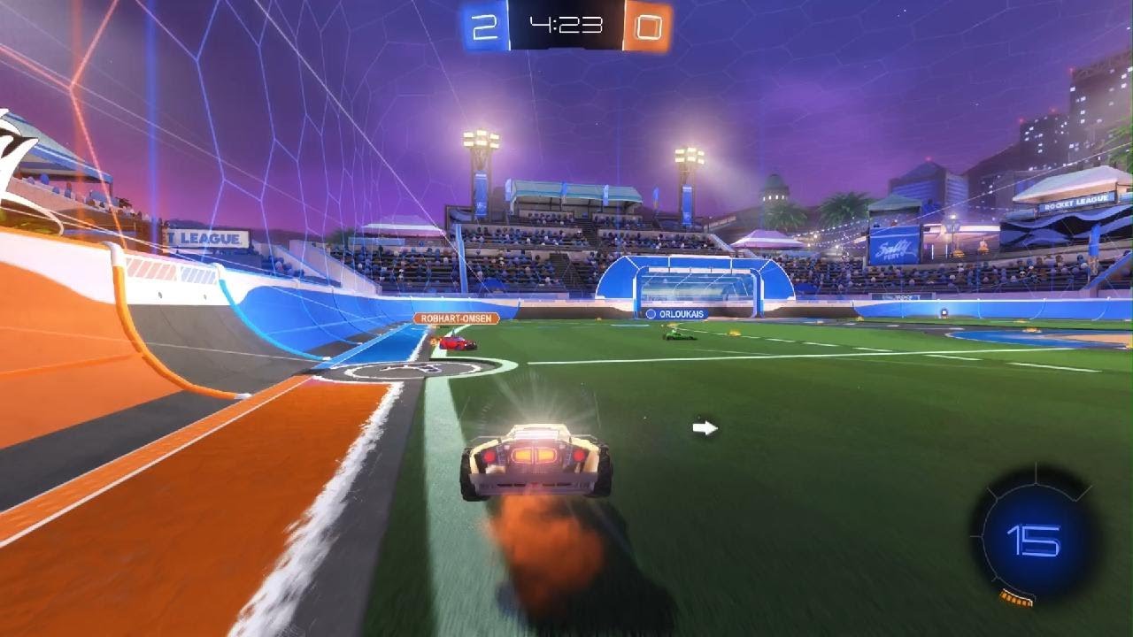 Tournoi avec Orloukais on arrive pas à gagner