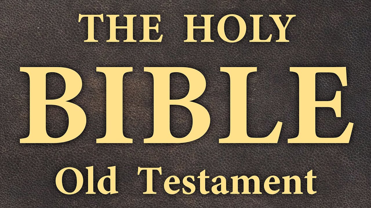 OLD TESTAMENT King James Bible