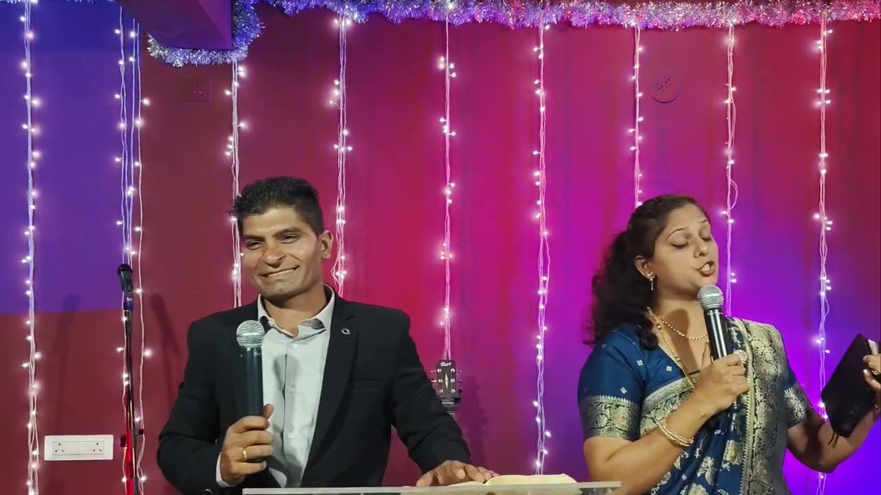 December 25th | Christmas Celebration | Kannada and Hindi | with Pr Raju N sontakki 