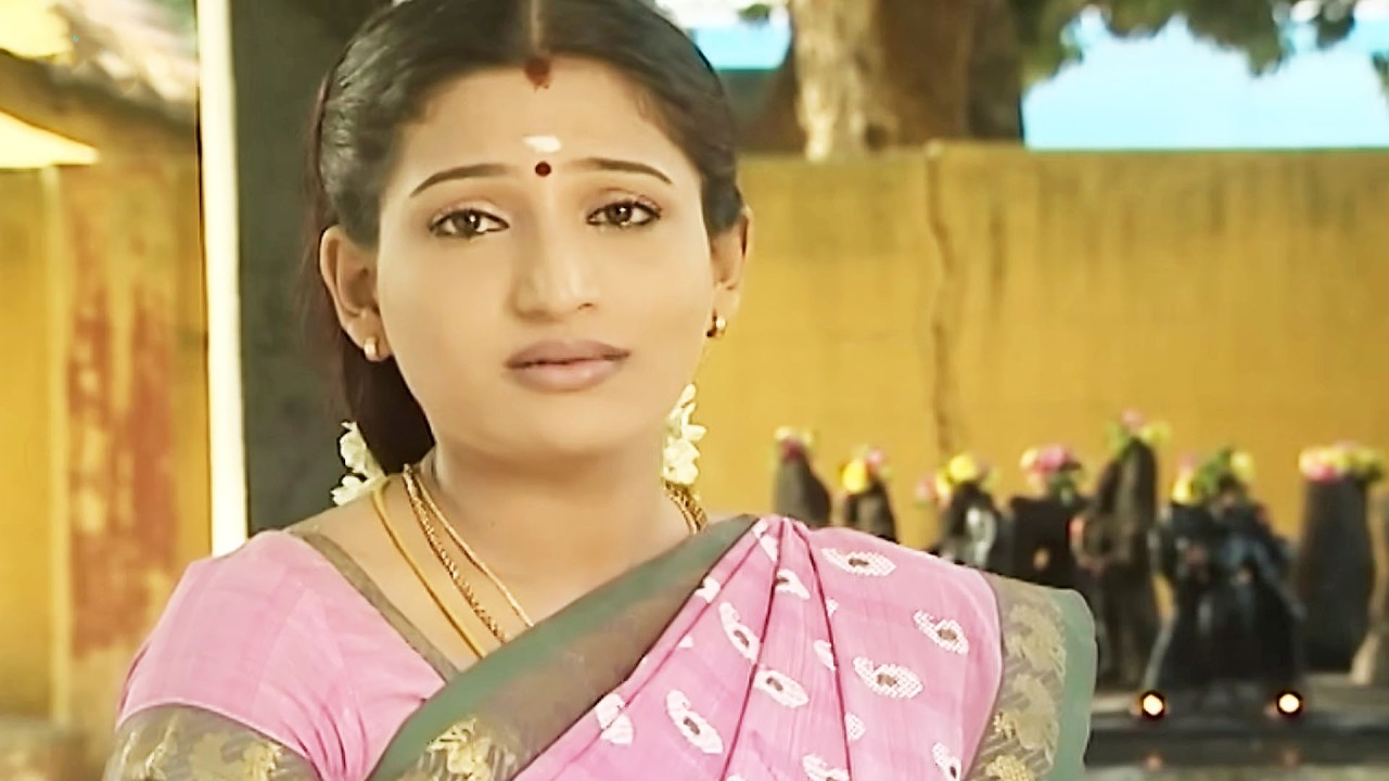 இளவரசி - Ilavarasi Episode - 450 | Santhoshi, Shrikar, Rachitha | Ultra Tamil TV Serial