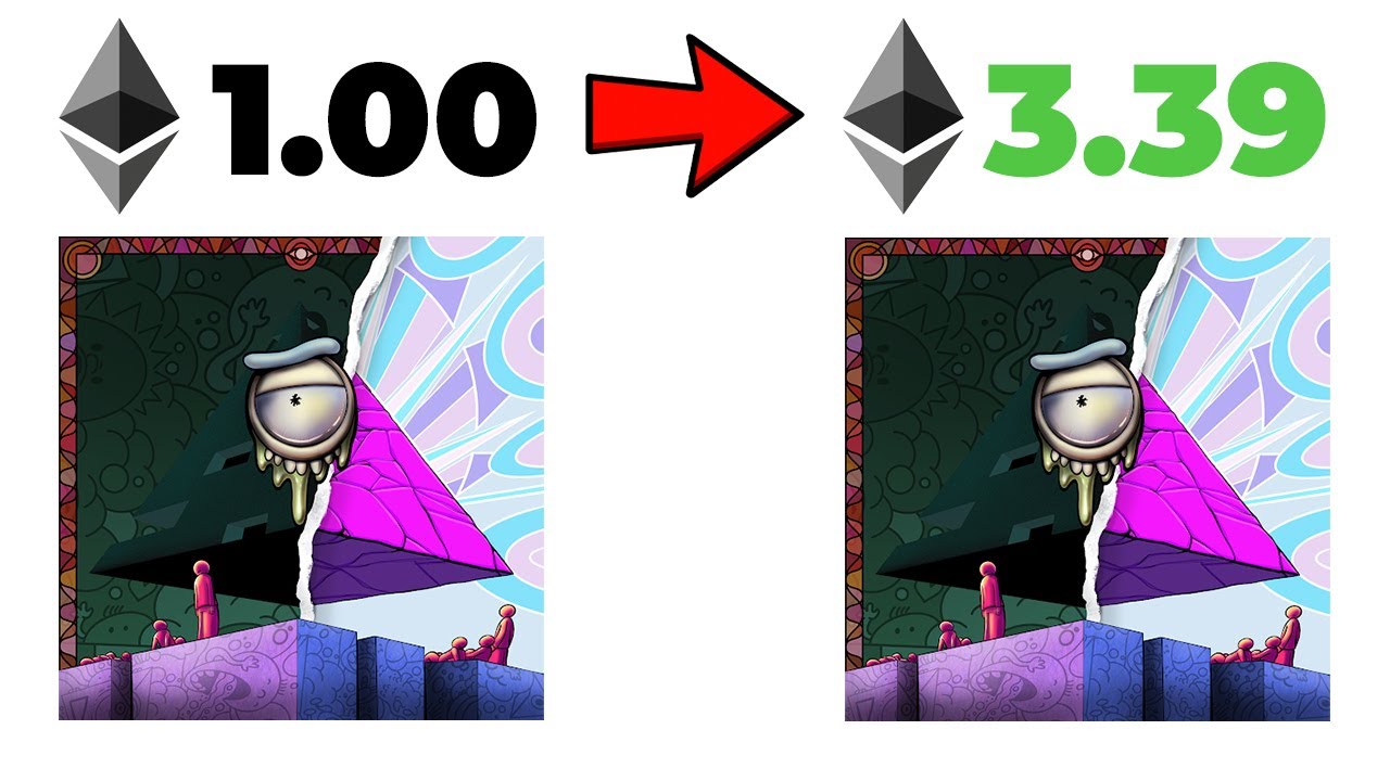 He Used This NFT Tool To Make $7089 In 1 Hour - CyberBox Preview