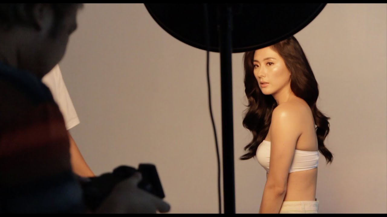 Behind The Scenes: Jinri Park Photoshoot