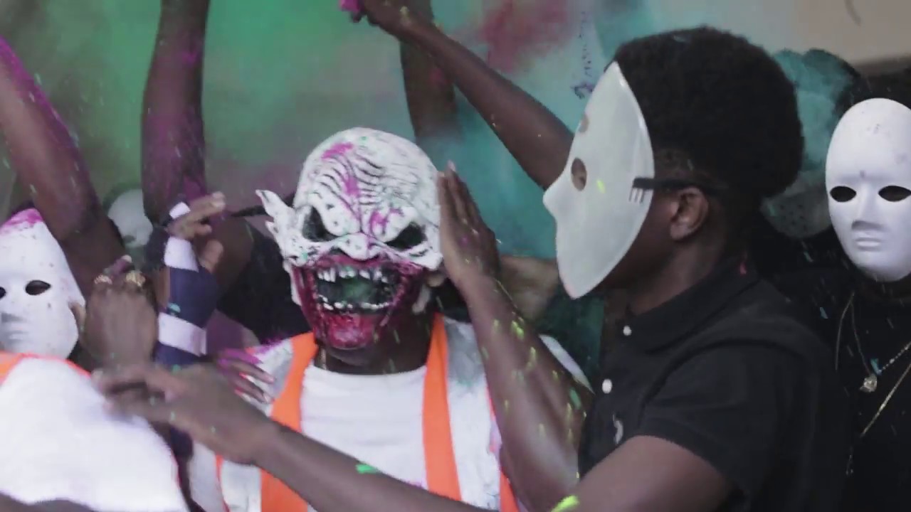 Odd Brothers - Wild Out (Official Video)
