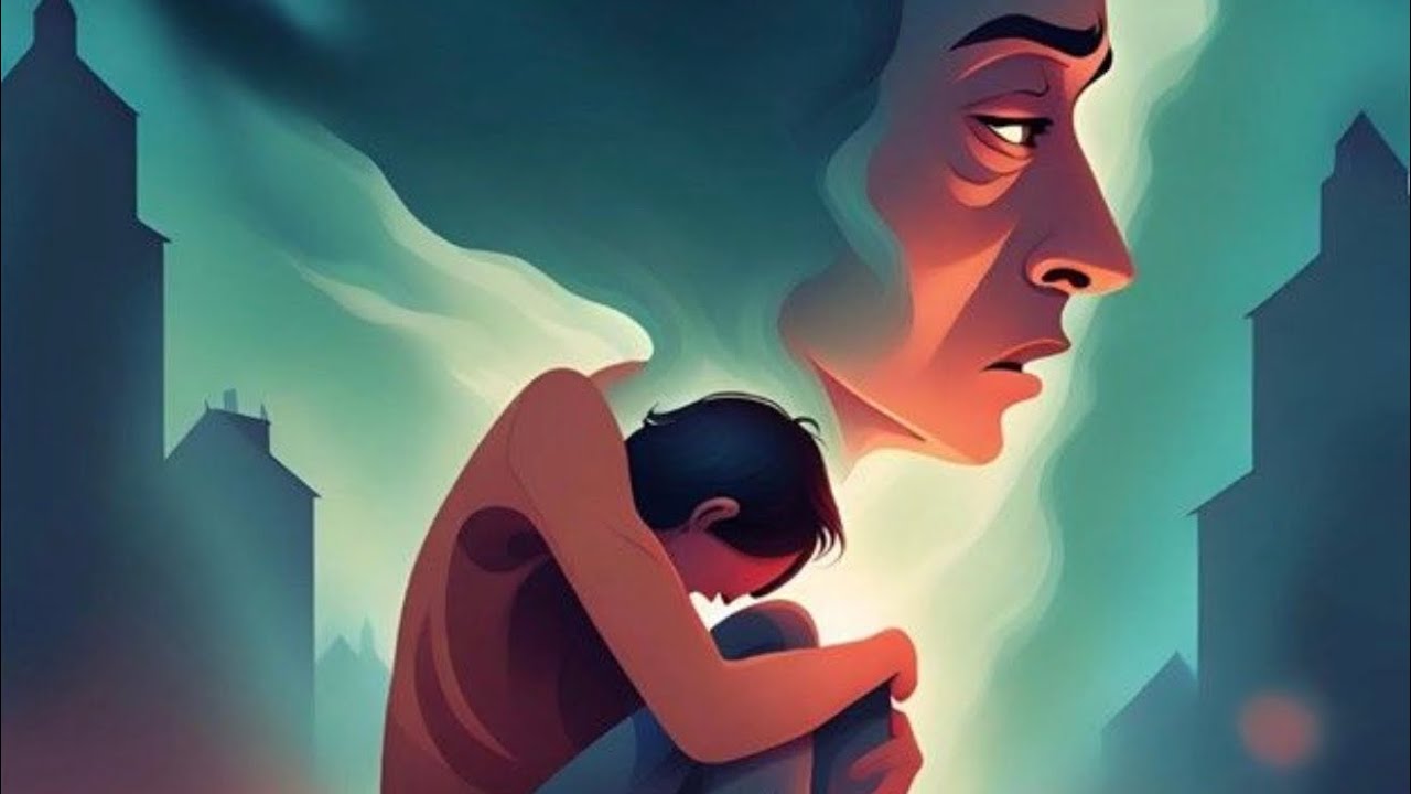 💔 Бывший партнер, страдающий шизофренией, и эмоциональное насилие — настоящая причина, по которой...