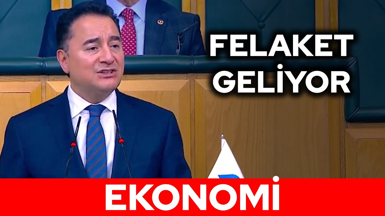 Vergiler artacak. Fiyatlar fırlayacak. Ali Babacan torba yasanın i&ccedil;indekileri anlattı