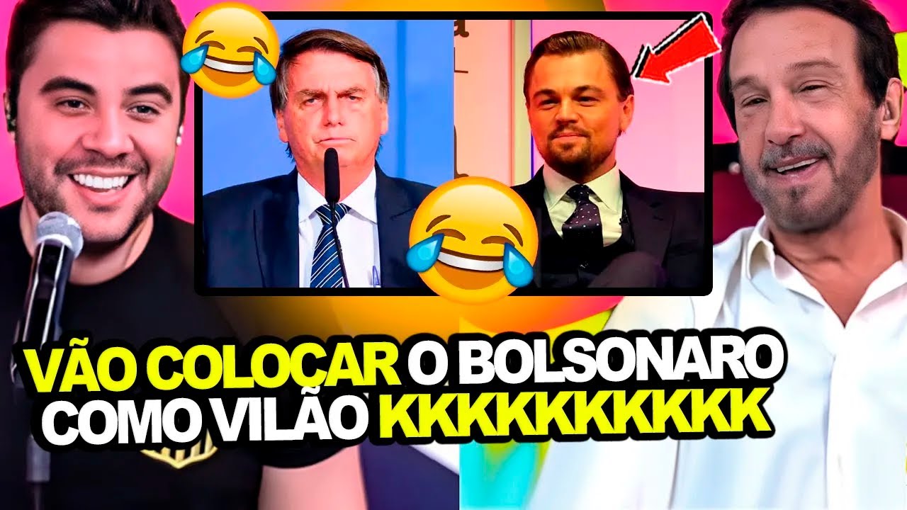 NOVO FILME LACRADOR COM LEONARDO DI CAPRIO DEIXOU O ELENCO DO P&Acirc;NICO MALUCO