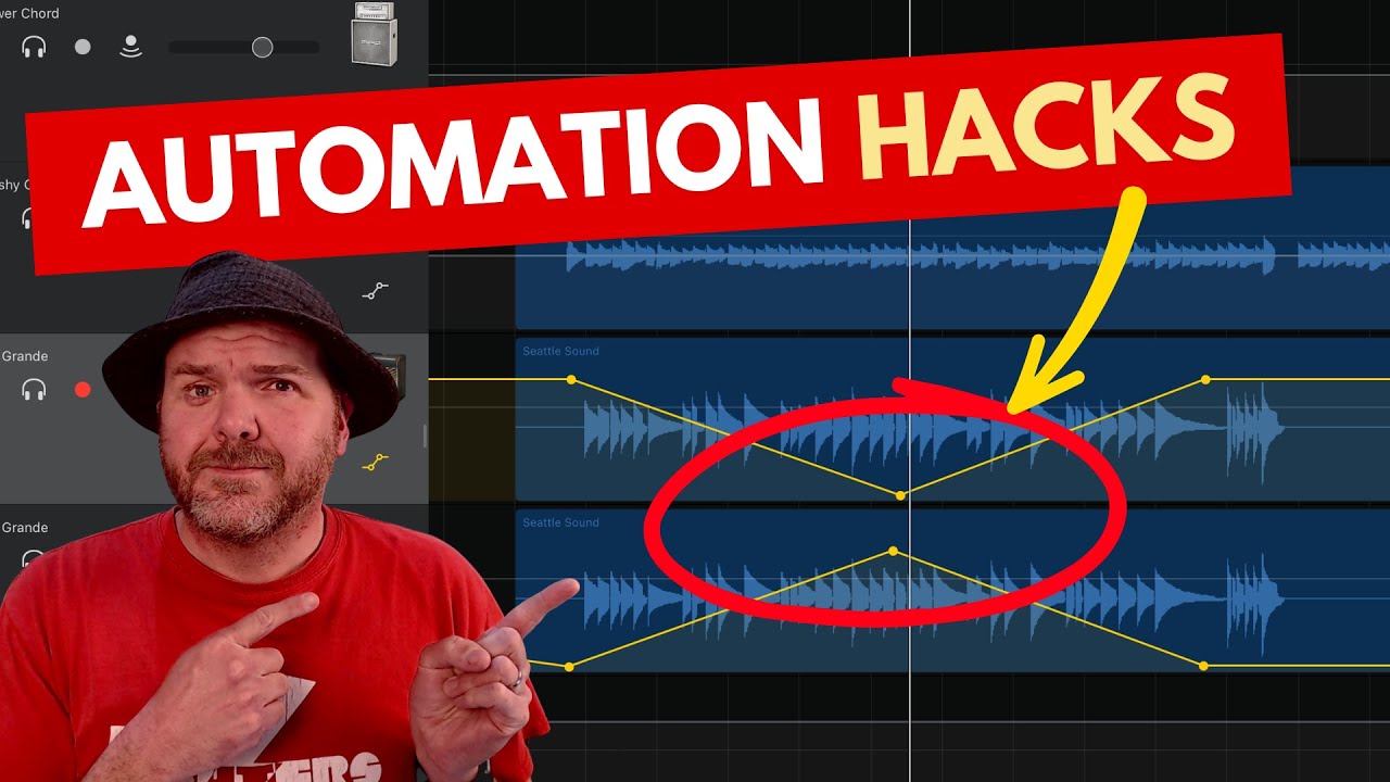 GarageBand iOS Automation Deep Dive