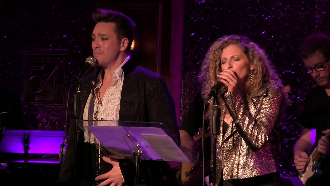 Lauren Molina & Brian Charles Rooney - 