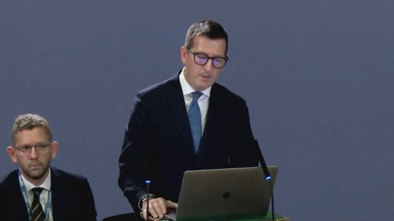 Hearing marks opening of inquiry into 1998 Omagh bombing