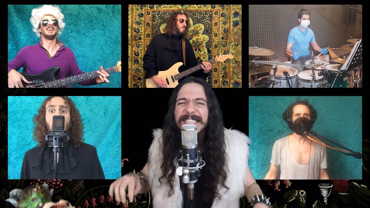 The Fae - The Fairy Feller's Master-Stroke (Queen cover)