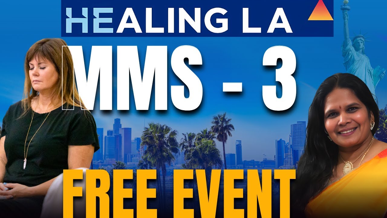 Why Thousands Are Flocking to This Free LA Event"| MMS 2025 Revealed! ⚡ | Master Madhavi Makam