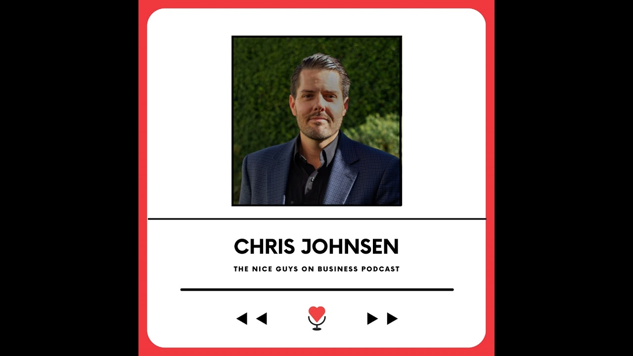 Chris Johnsen: How Legal Expertise Can Empower Your Business