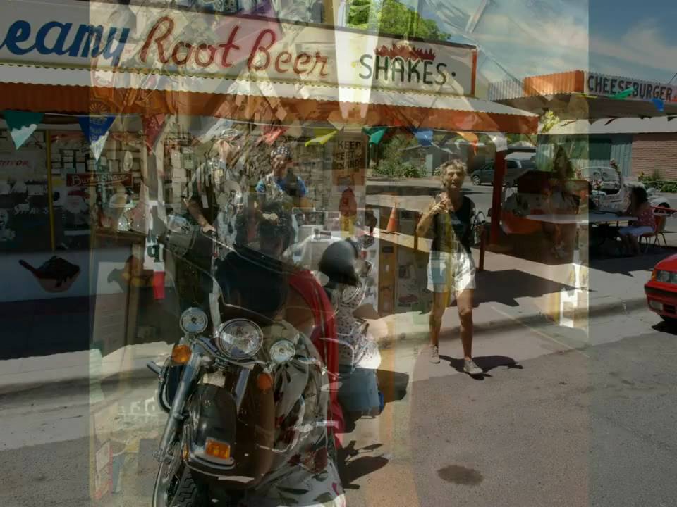 Route 66 - Seligman - Hackberry General Store