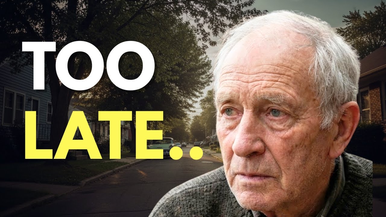 I’m 82 Years Old, and I Learned Too Late What Truly Mattered