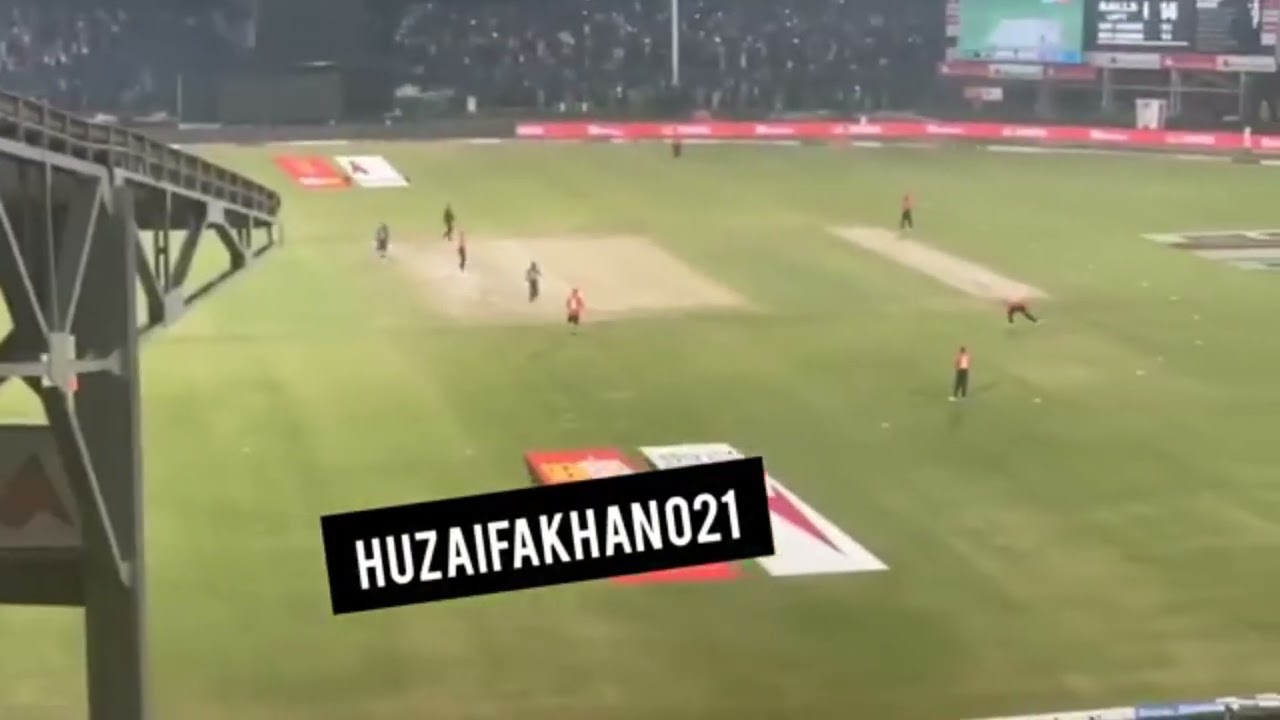 Baber azam sixes | PakvsEng winning moment