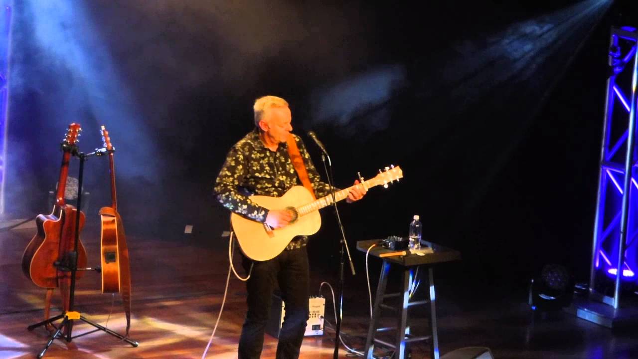 Tommy Emmanuel, I Still Can't Say Goodbye (Ryman)