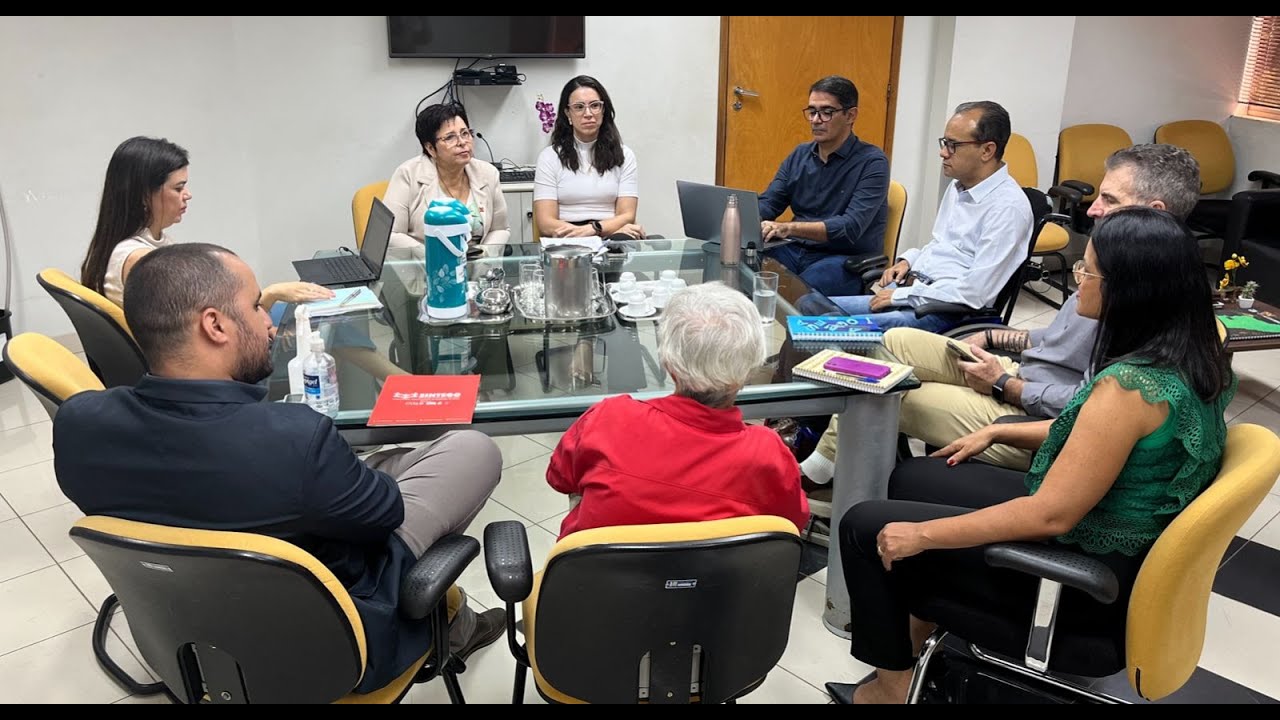 Na GoiásPrev, SINTEGO  debate pautas importantes  para os/as trabalhadores/as do Estado