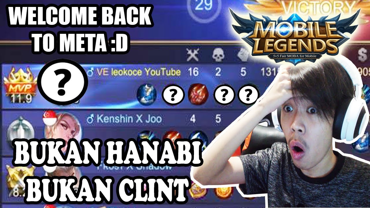 ASTAGA!!! TERNYATA INI MARKSMAN TERKUAT SETELAH CLAUDE !! - Mobile Legends Indonesia