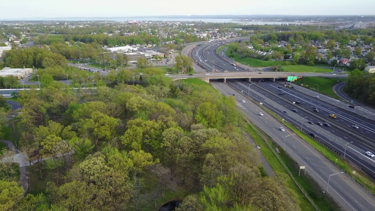 DJI Mavic Pro, Fords Park, Woodbridge, NJ