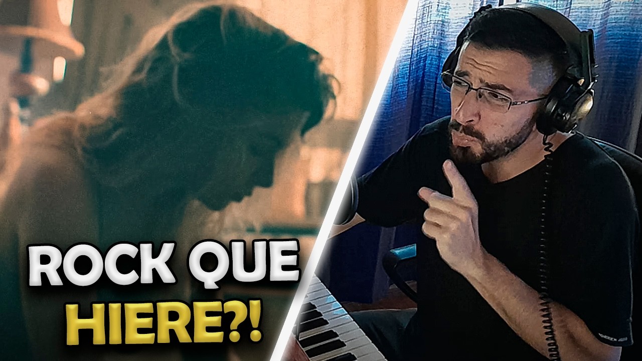 THE WARNING & Dead Poet Society - HURT 🔥 ¿El Rock Duele? 😨 Reacción / Análisis Musical ✅
