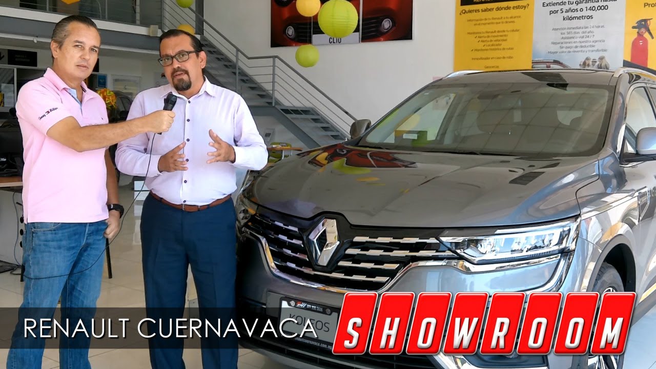 Renault Koleos 2023