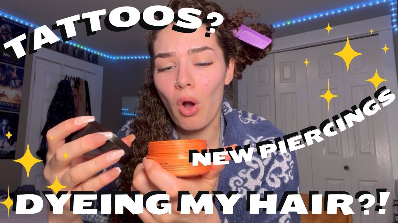 changing my appearance