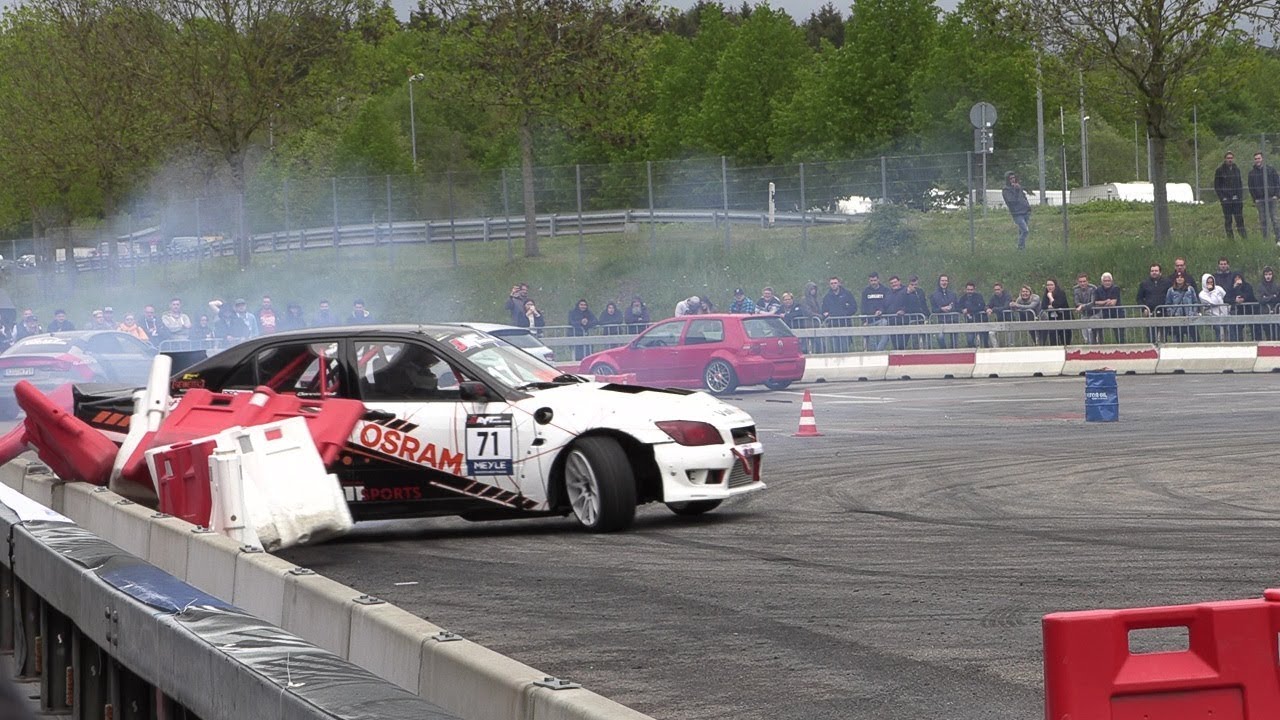 German Speed Drift @ Tuning World Bodensee 2019