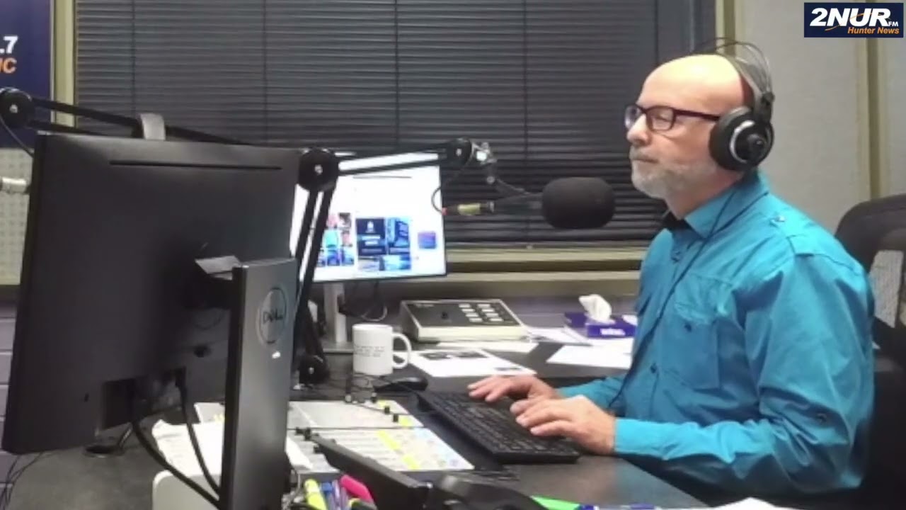 2NURFM Hunter News 0830, 25 February 2026