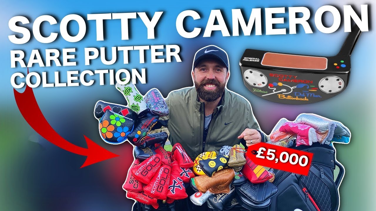 I buy a RARE Scotty Cameron putter + GIVE ONE AWAY!