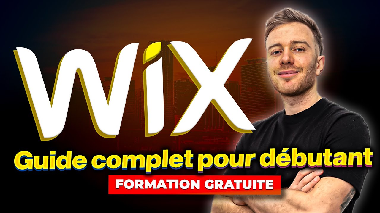Guide complet : Comment créer un site internet avec Wix en 2024 ?