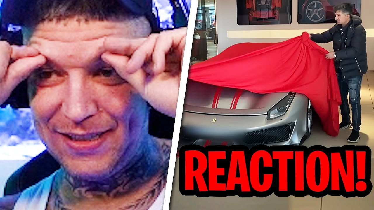 REAKTION auf vom Ghettojungen zum Lotto-Millionär!😱 stern TV | MontanaBlack Reaktion