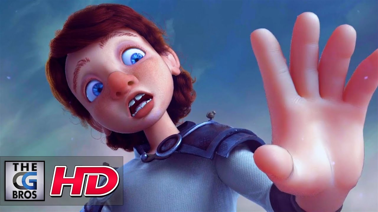 CGI 3D Animated Short: "MY FATHER EXCALIBUR AND ME" - by ISART DIGITAL | TheCGBros