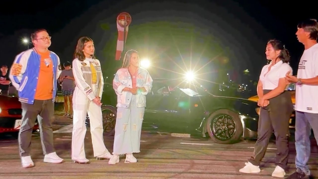 MAINE GOALS CARSHOW EPISODE