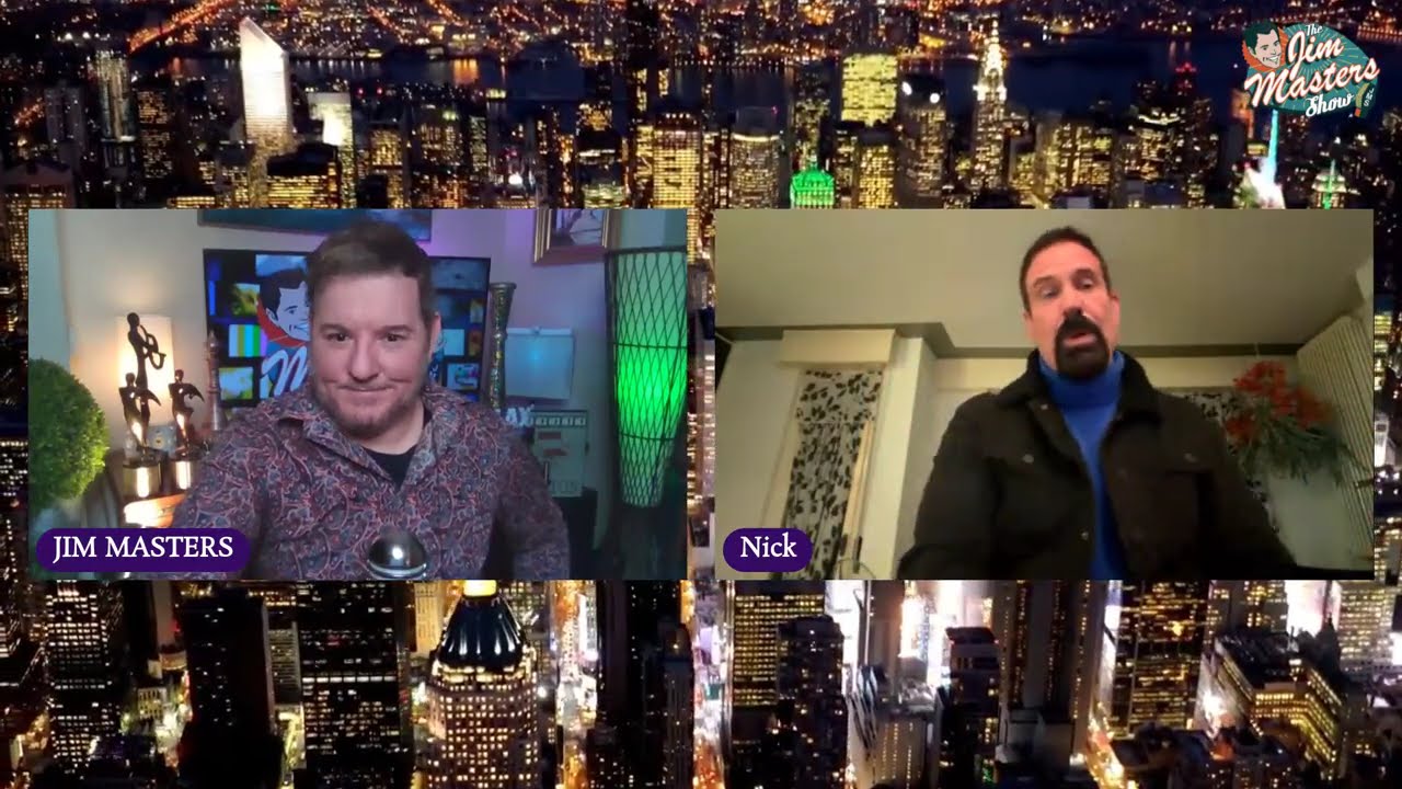 Nick Loren: What It's Like Being John Travolta's Stunt Double For Thirty Years