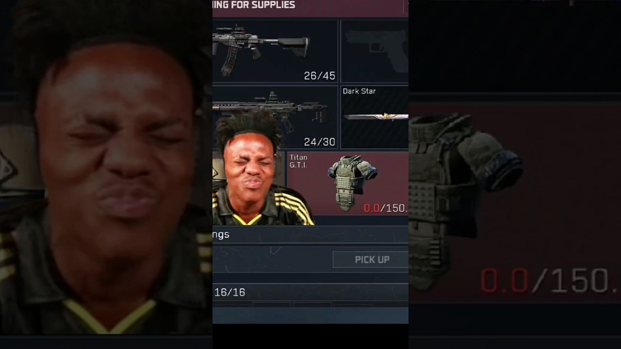 He put T6? 💀 - Delta Force