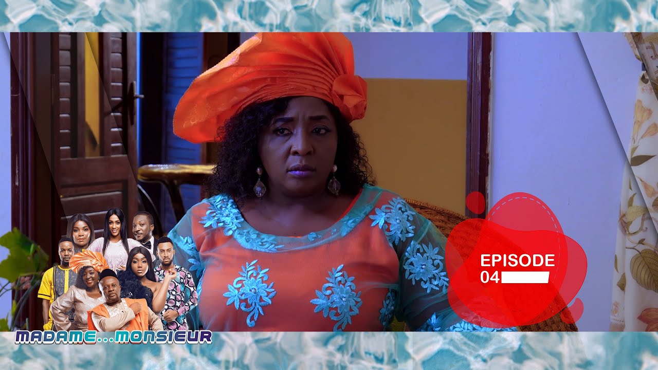 Madame Monsieur : LE VOL (Saison 01 Episode 04)