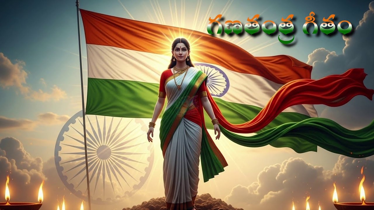 గణతంత్ర గీతం - గణతంత్ర దినోత్సవ శుభాకాంక్షలు-republic day greetings, republic day 2026,77republicday