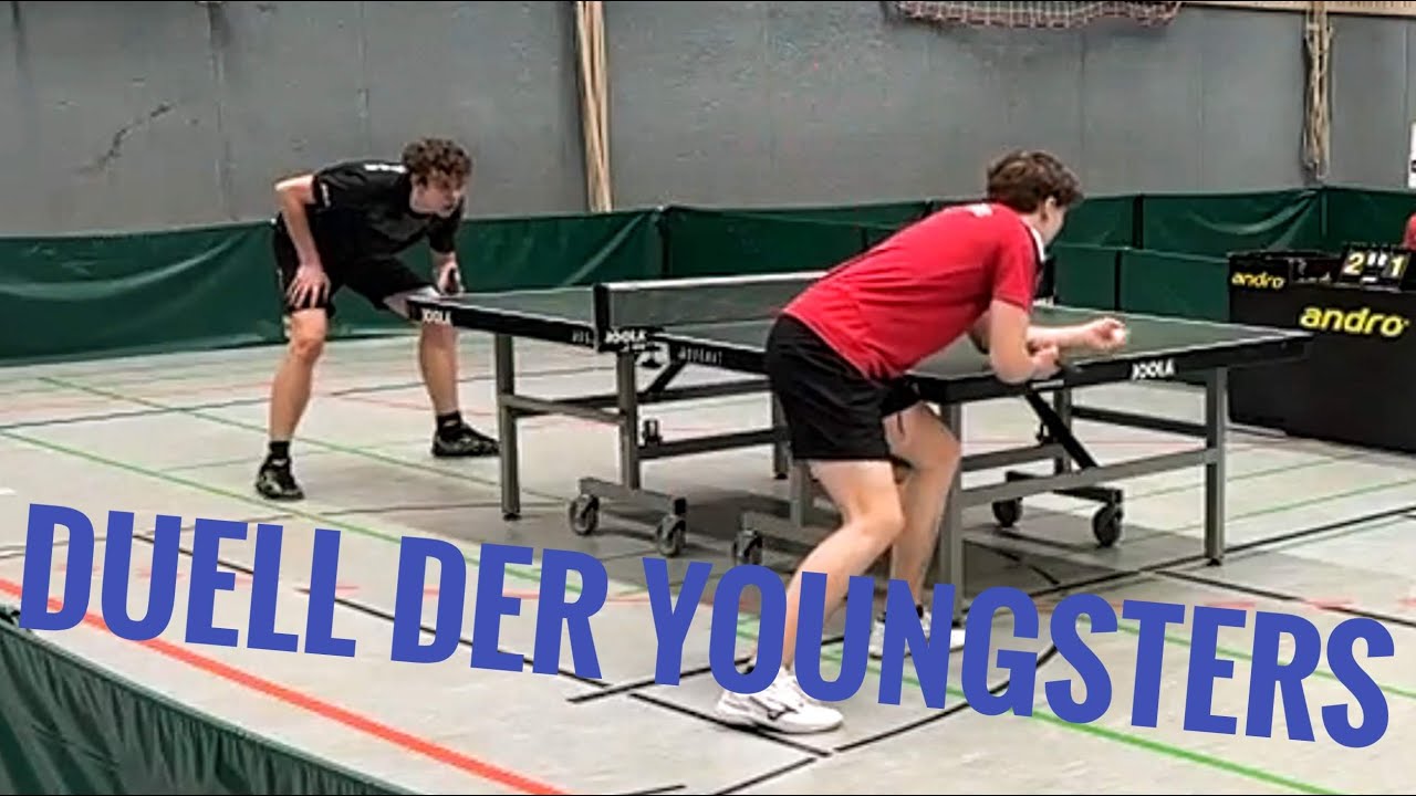 [TT] [LLH 2024/25] SSV Neuhaus II - VfL Oker // Kehr - Nowak