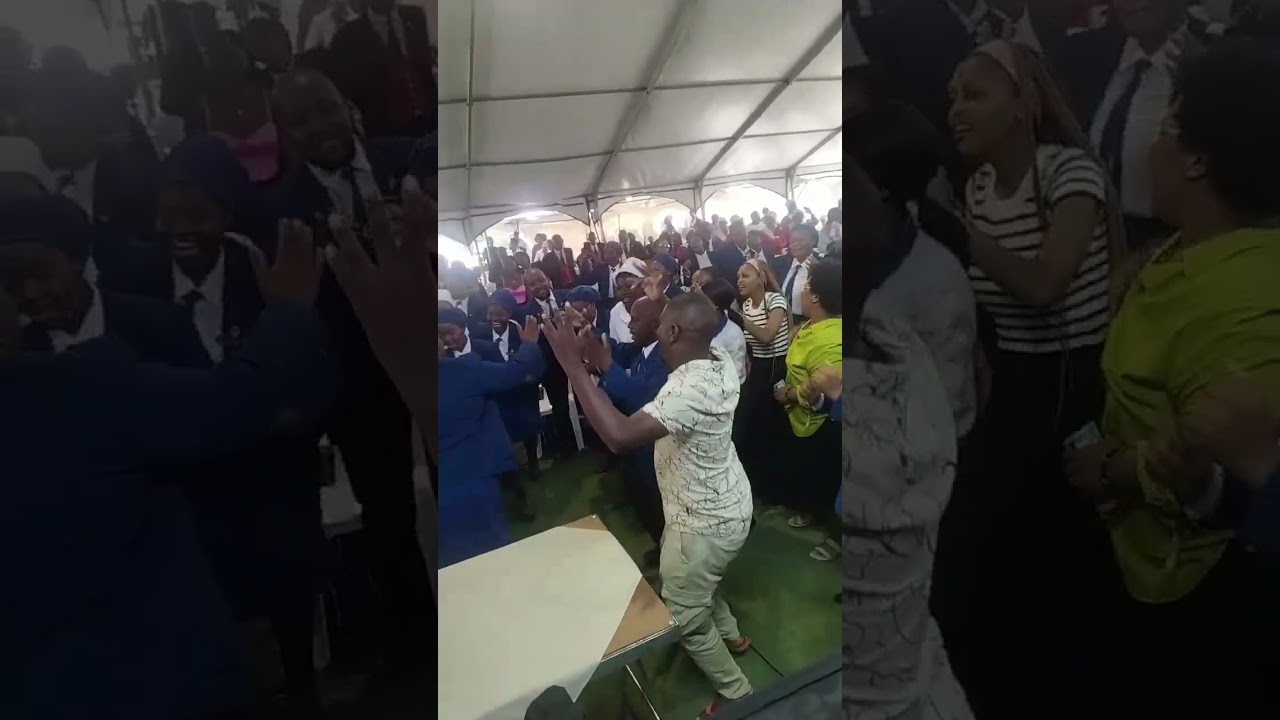 Clerpine Circuit 708: Easter Convention 2024 - UYESU lithemba lami (Led by Sr. Zethu)