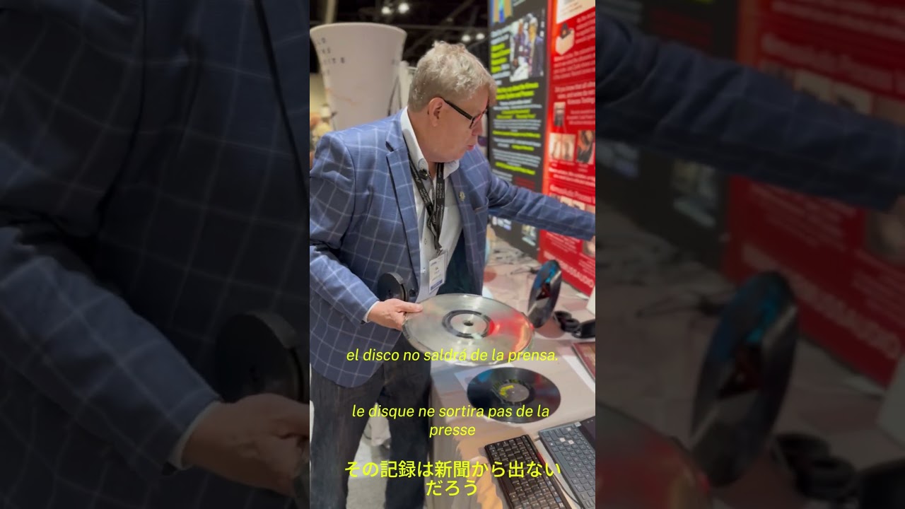 Why KirmussAudio groove restoration