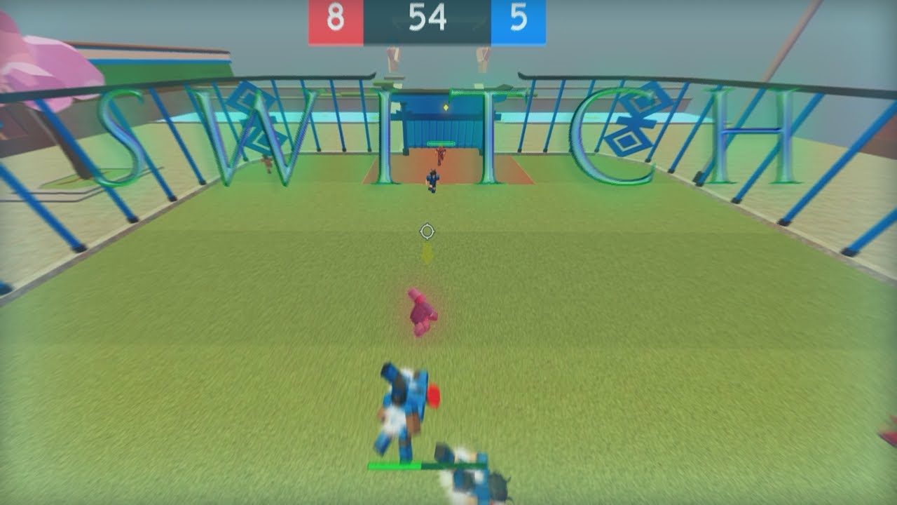 Switch (SSL montage)